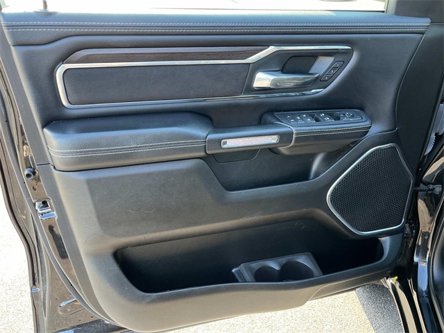 2025 Ram 1500 Laramie photo 24