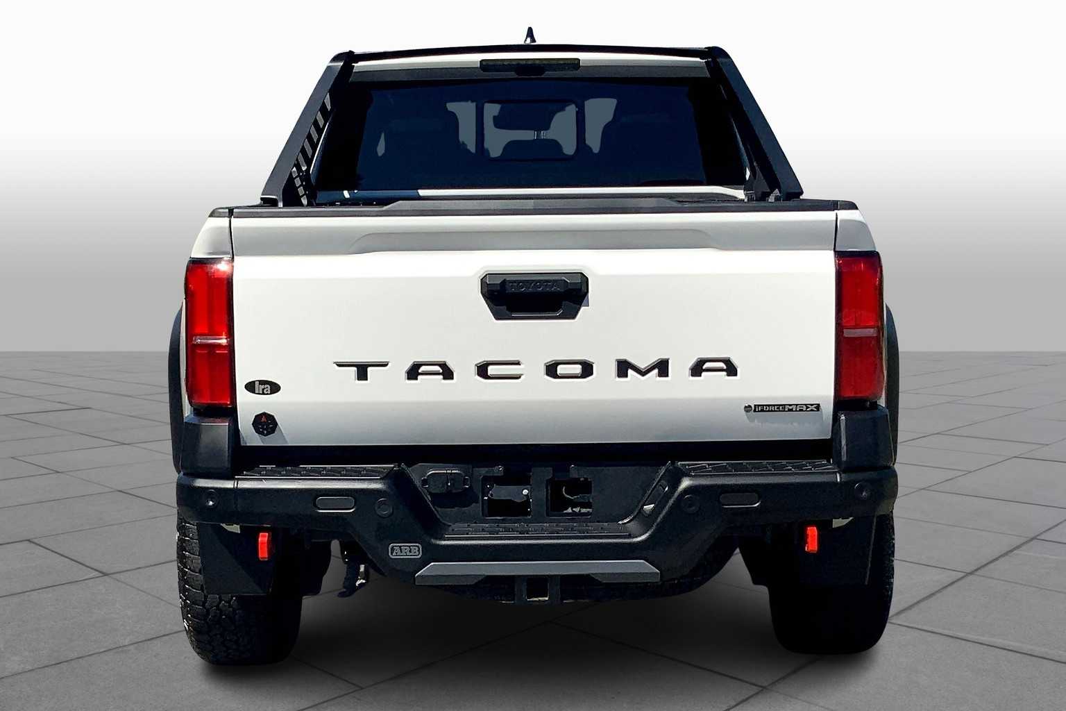2024 Toyota Tacoma Trailhunter photo 4