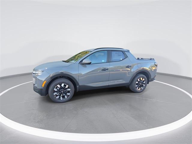 2026 Hyundai Santa Cruz SEL photo 4