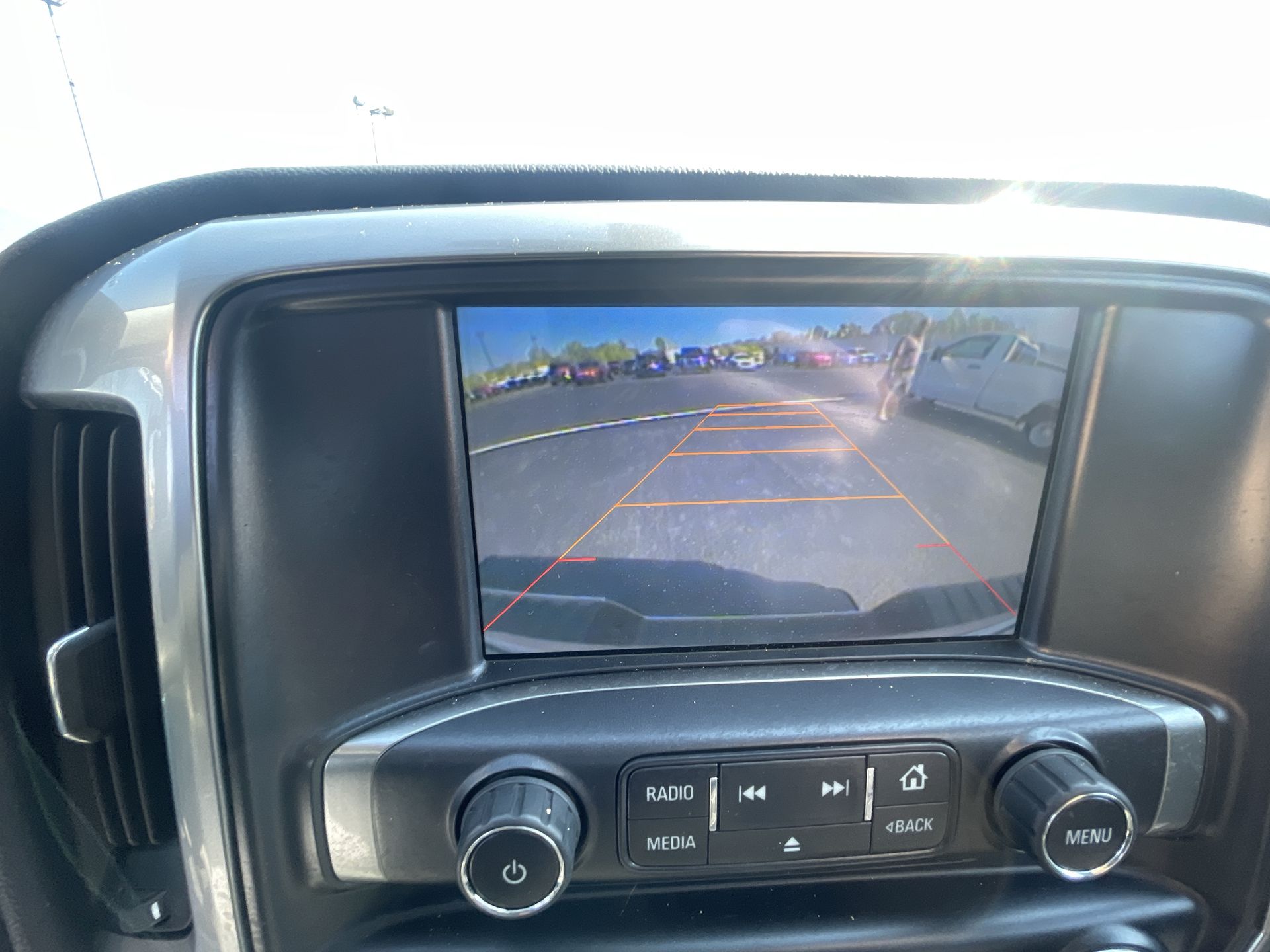 2015 Chevrolet Silverado 1500 LT photo 37