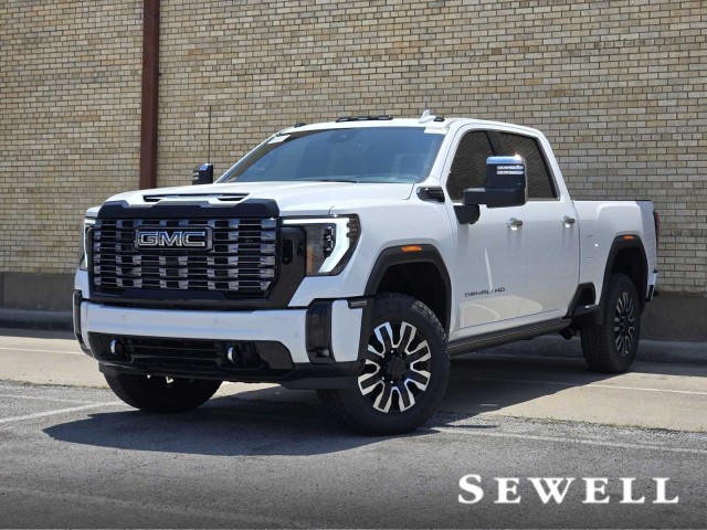 2025 GMC Sierra 2500 HD Denali Ultimate
