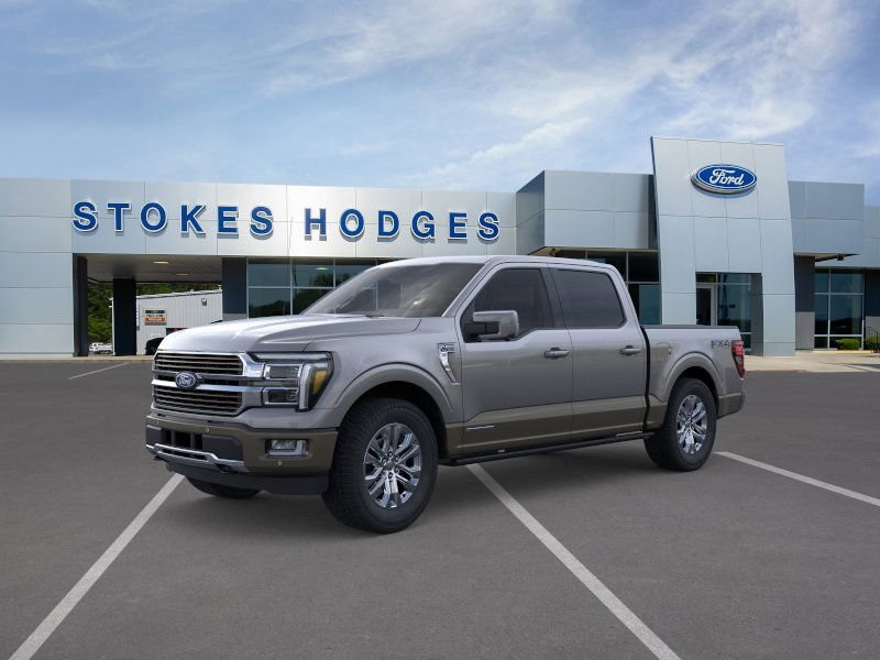 2025 Ford F-150 King Ranch's photo