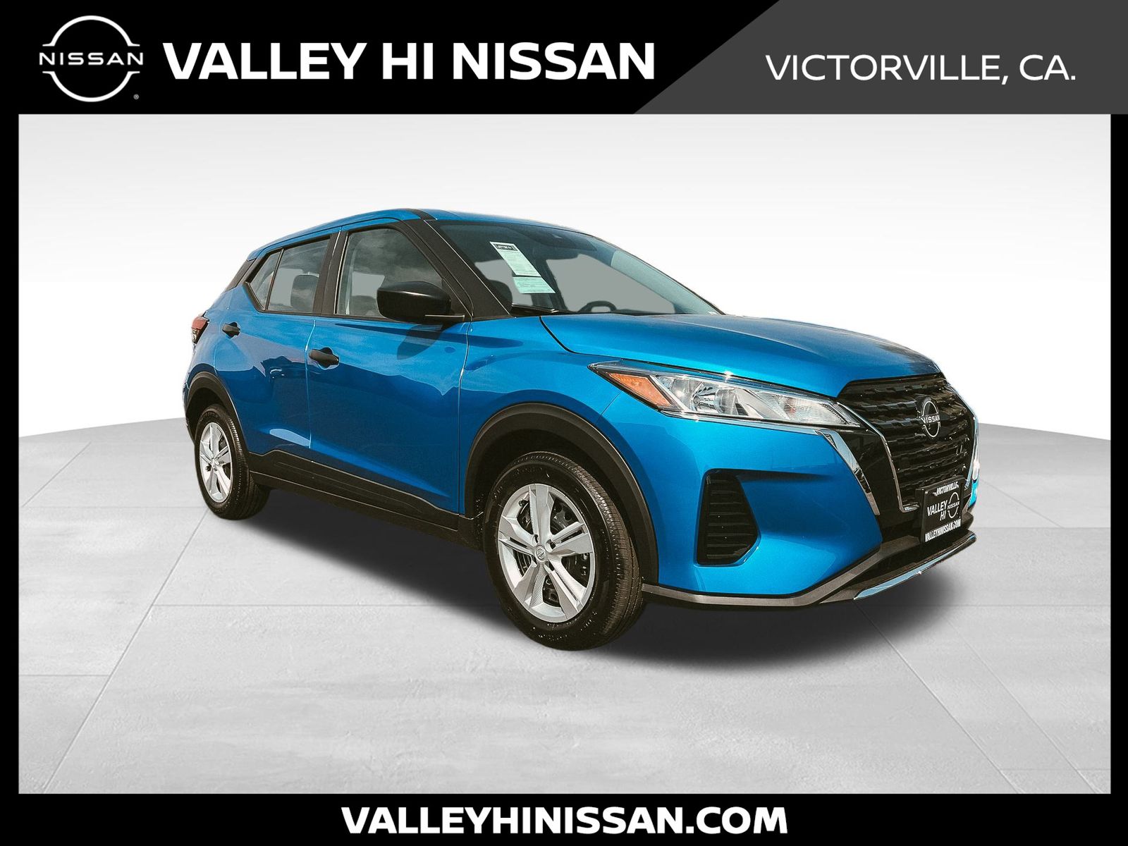 2025 Nissan KICKS PLAY Base's photo