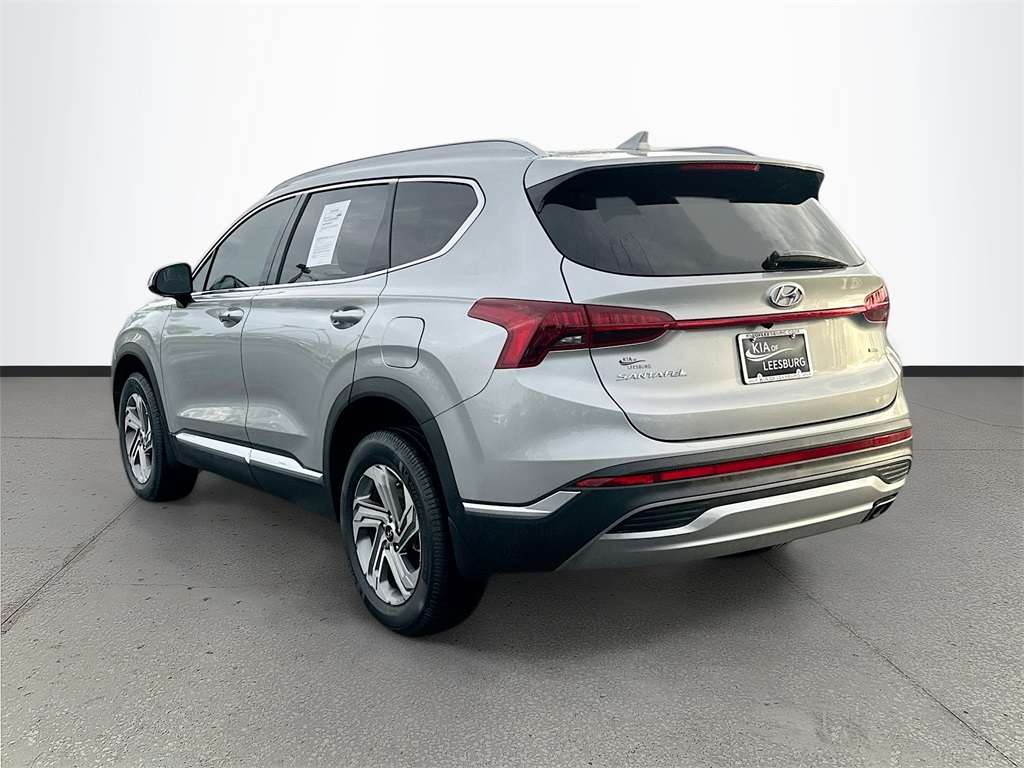 2022 Hyundai Santa Fe SEL photo 4