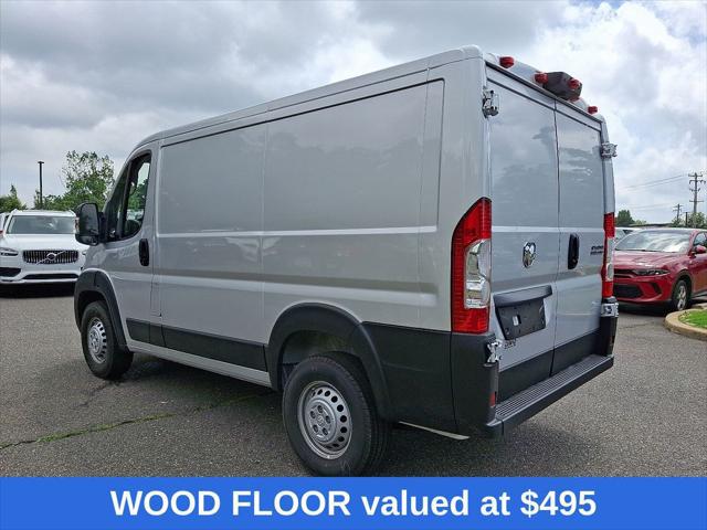 2025 Ram ProMaster 1500 photo 3