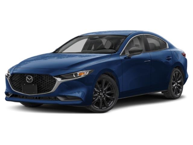 2026 Mazda Mazda3 Select Sport's photo