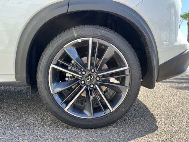 2025 Infiniti QX50 SPORT AWD photo 24