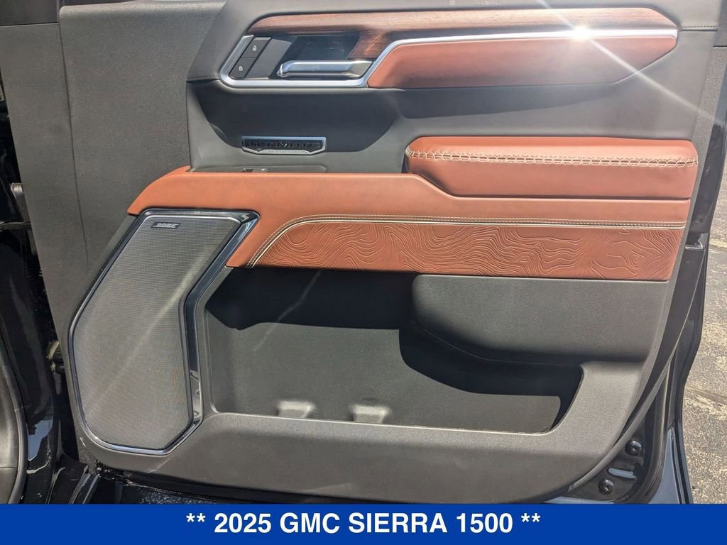 2025 Gmc Sierra 1500 Denali Ultimate photo 25