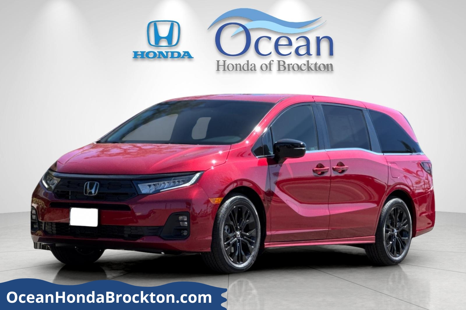2026 Honda Odyssey Sport L's photo
