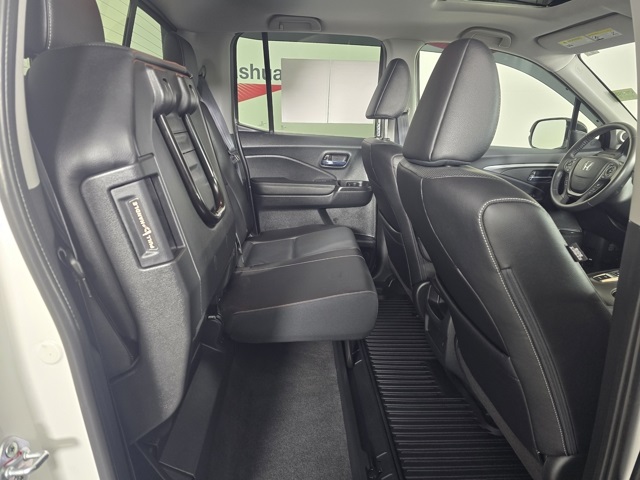 2022 Honda Ridgeline RTL-E photo 4