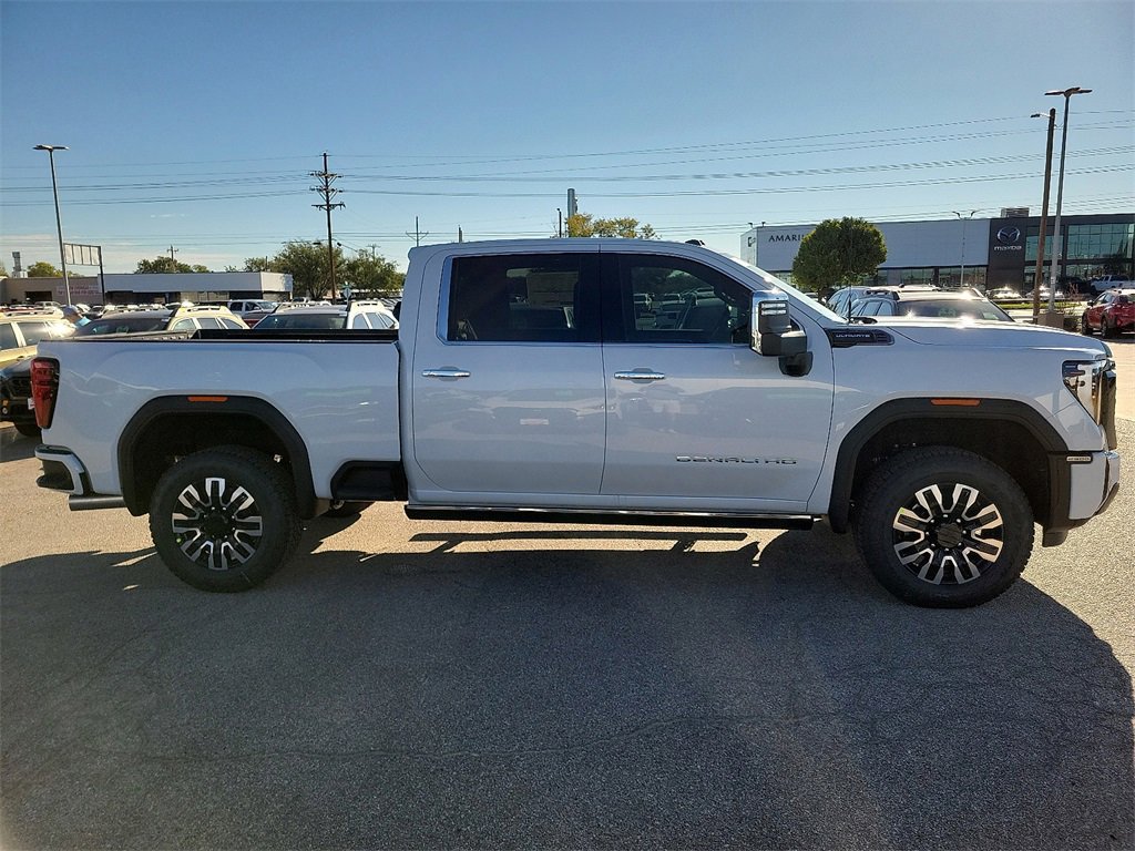 2026 Gmc Sierra 2500 HD Denali Ultimate photo 12