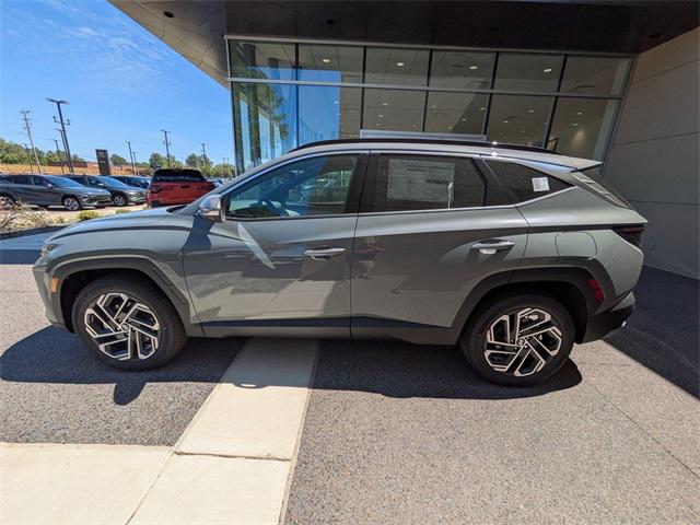 2026 Hyundai Tucson Limited photo 2
