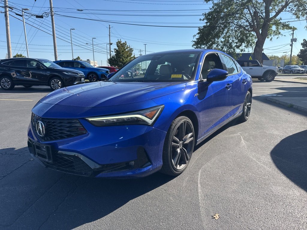 2023 Acura Integra A-Spec photo 30