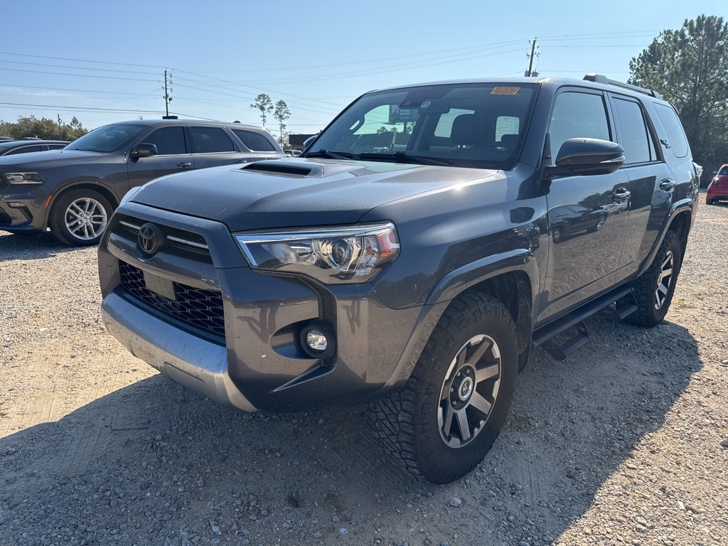 2022 Toyota 4Runner TRD Off-Road Premium photo 2