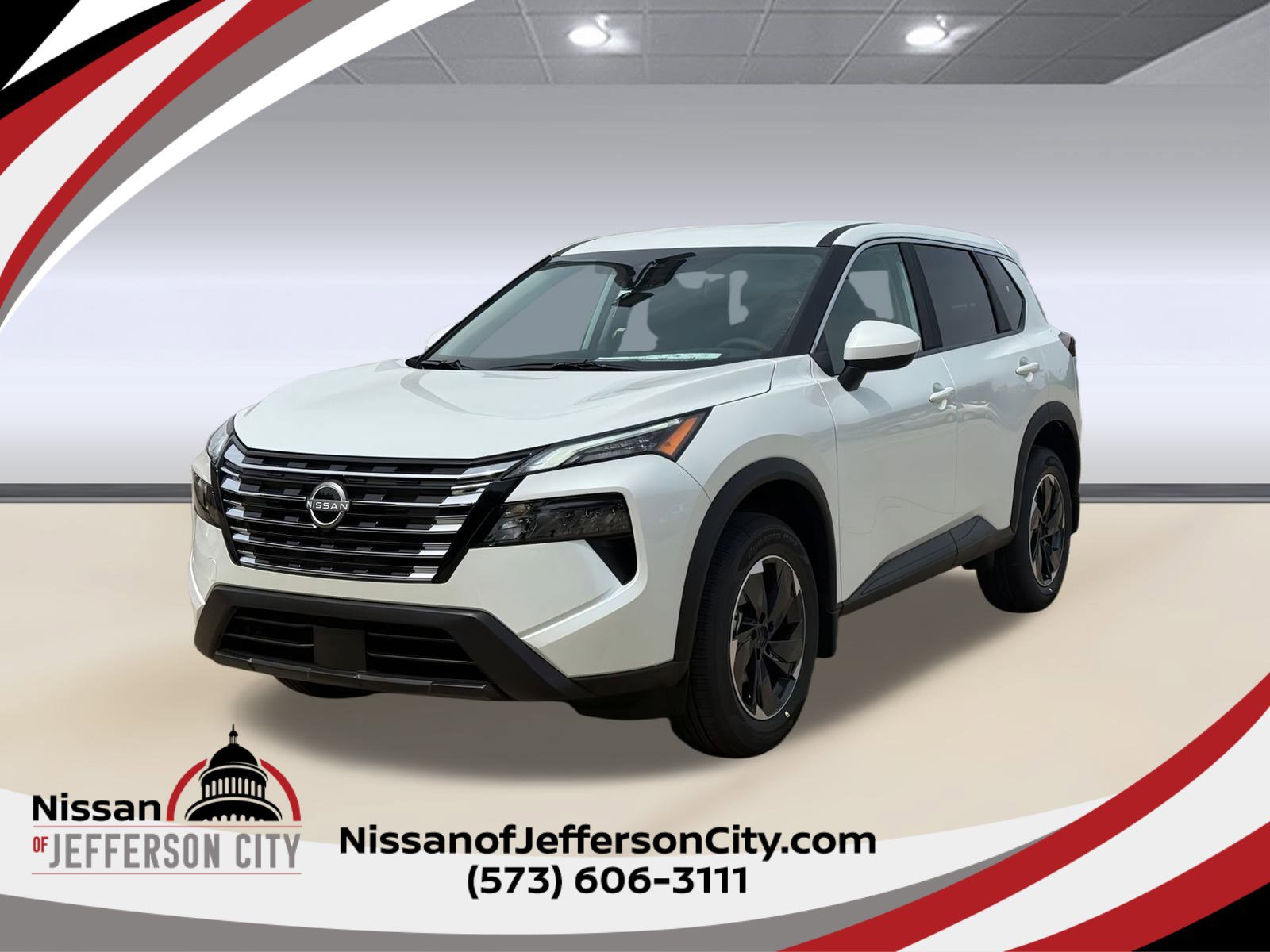 2026 Nissan Rogue SV's photo