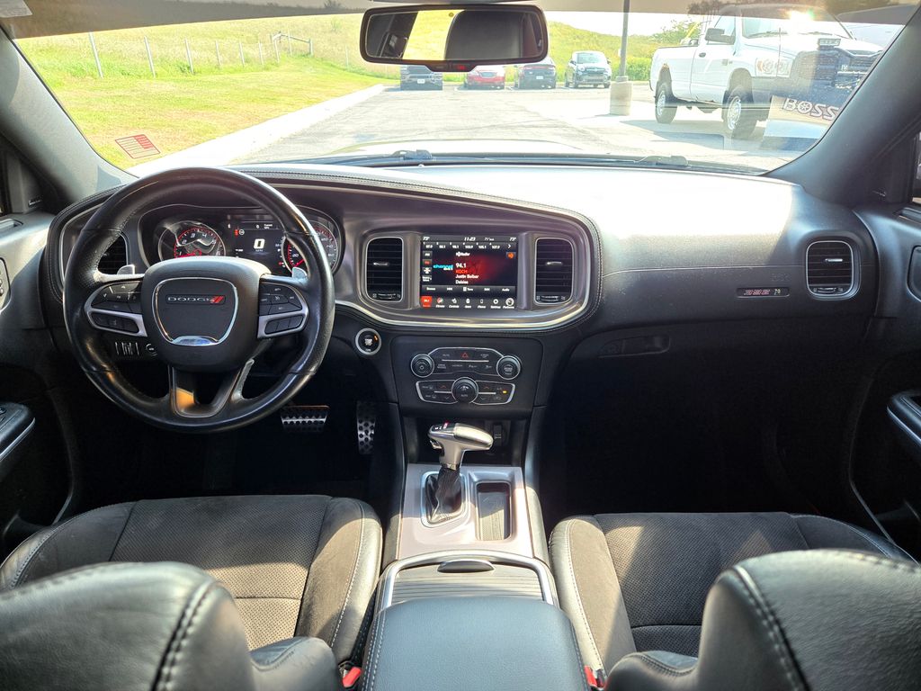2020 Dodge Charger R/T Scat Pack photo 13