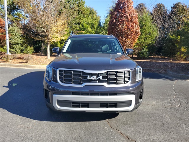 2025 Kia Telluride S photo 2