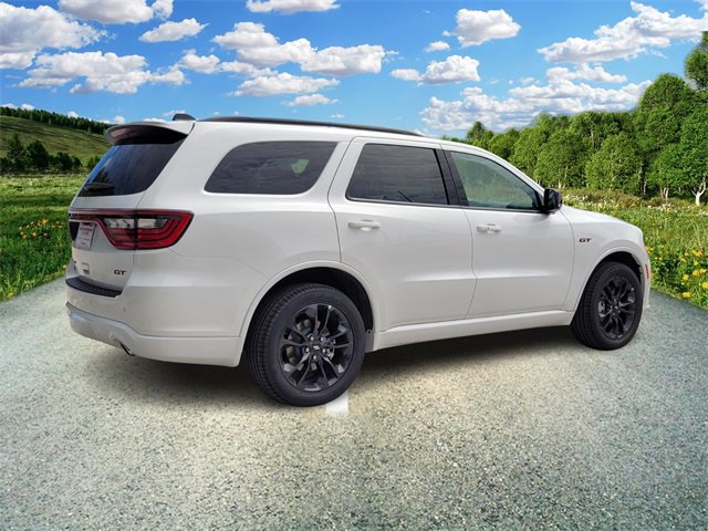 2026 Dodge Durango GT Plus photo 4