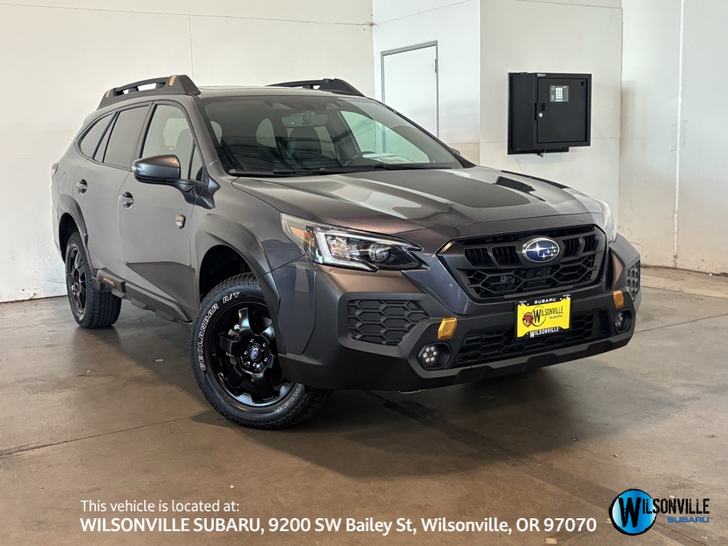 2024 Subaru Outback