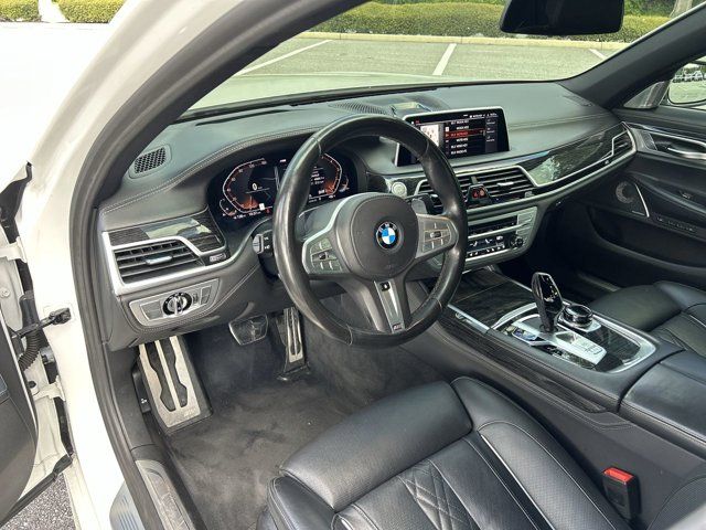 2021 Bmw 750i xDrive photo 4