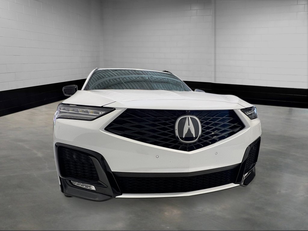 2026 Acura MDX SH-AWD A-Spec Advance photo 9