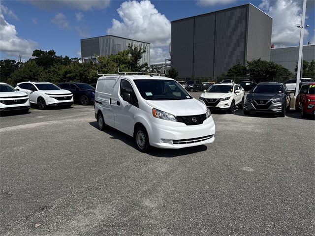 2021 Nissan NV200 S photo 3