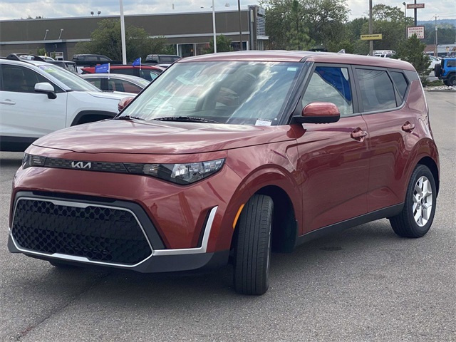 2023 Kia Soul S photo 4
