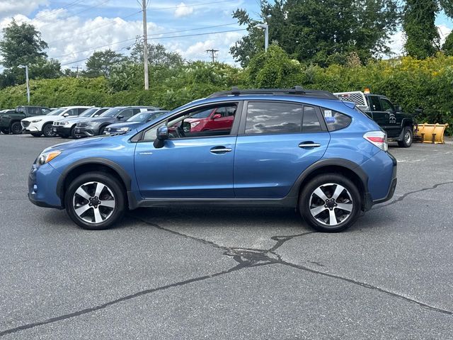 2014 Subaru Crosstrek 2.0i Hybrid Touring photo 8