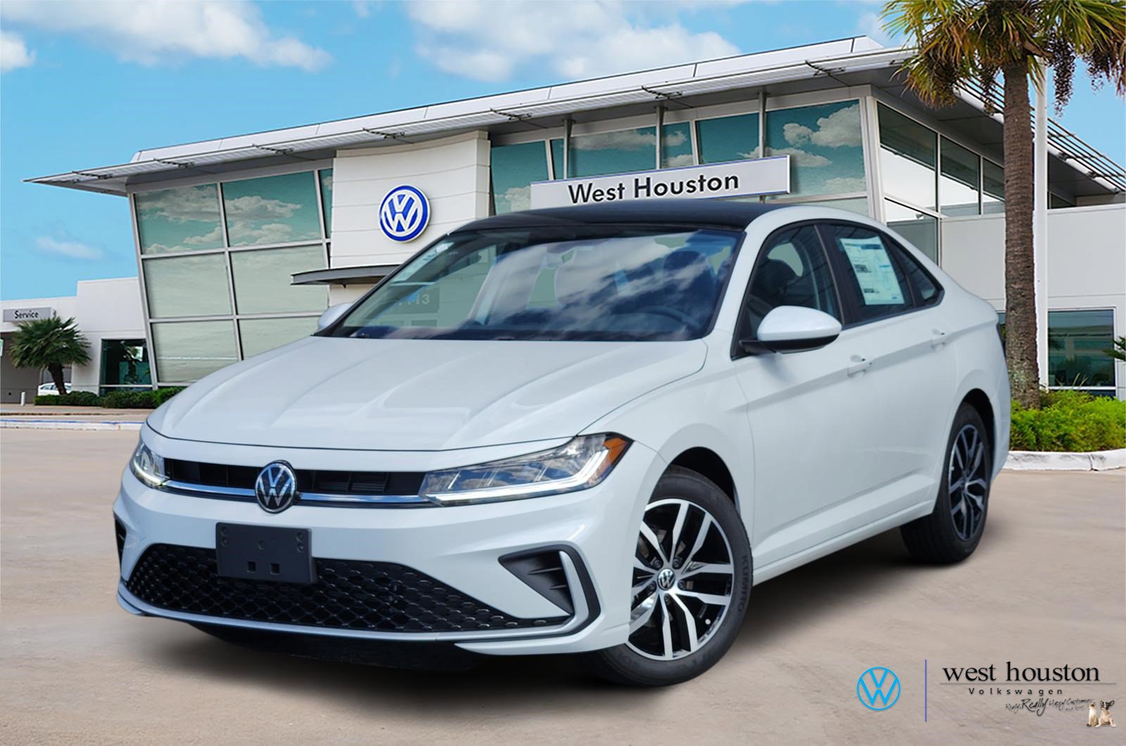 2026 Volkswagen Jetta SE's photo