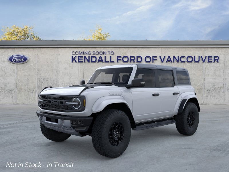 2025 Ford Bronco 4-Door Raptor's photo