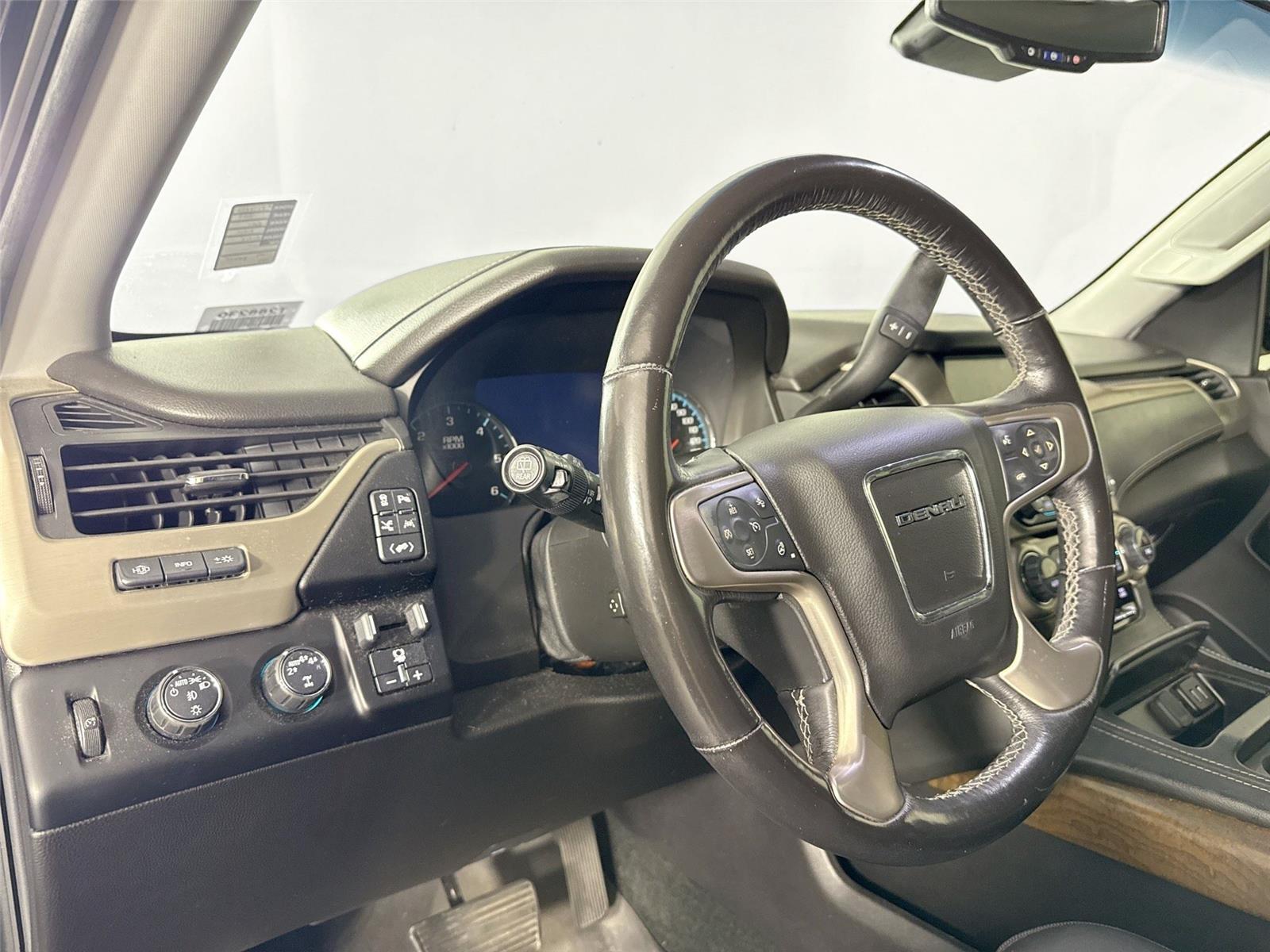 2018 Gmc Yukon Denali photo 8