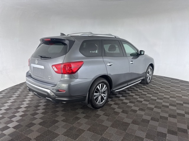 2020 Nissan Pathfinder SV photo 8