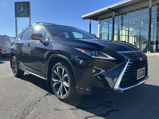 2019 Lexus RX 350's photo