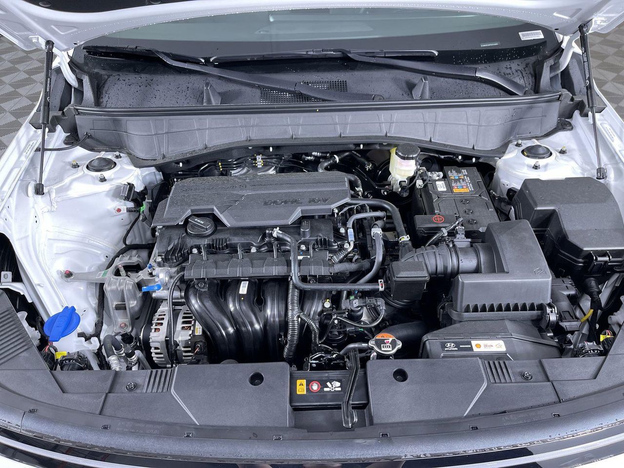 2025 Hyundai Kona SEL N Line photo 10