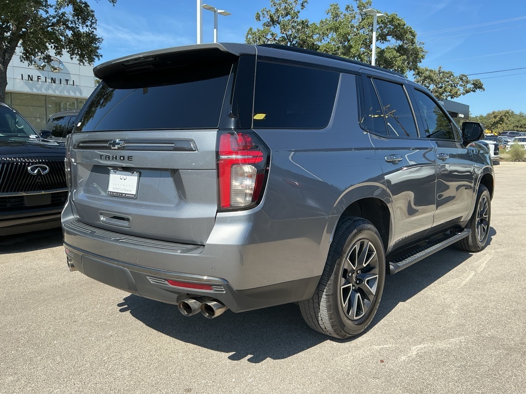 2022 Chevrolet Tahoe Z71 photo 21