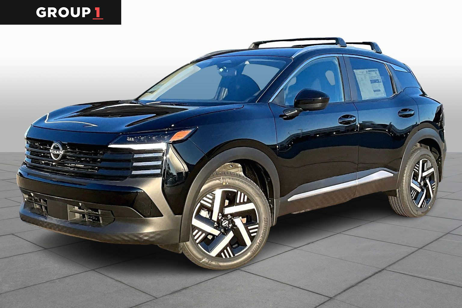 2026 Nissan KICKS SV's photo