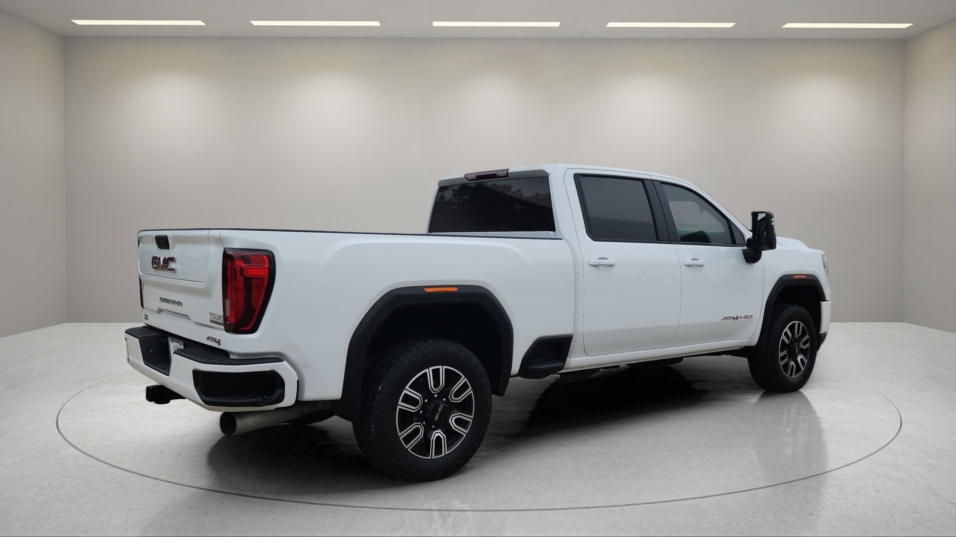 2022 Gmc Sierra 2500 HD AT4 photo 3