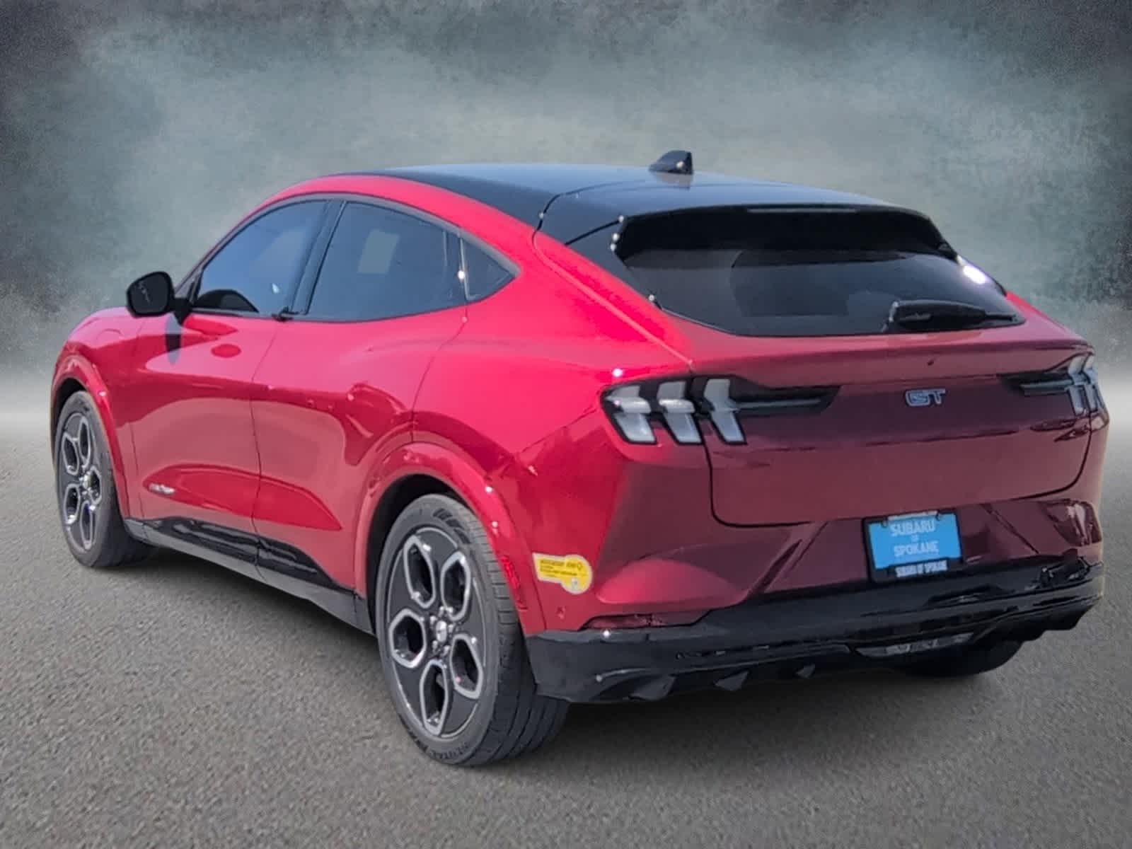 2022 Ford Mustang Mach-E GT photo 3