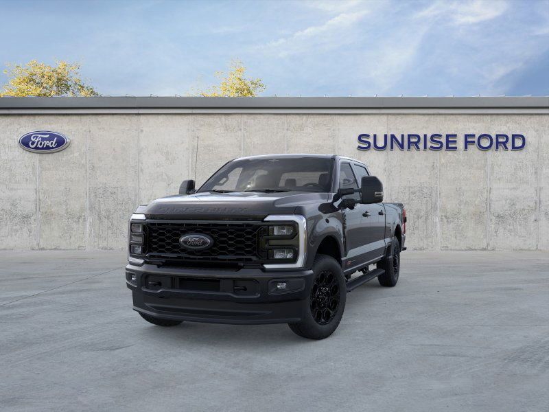 2026 Ford F-250 XLT photo 2