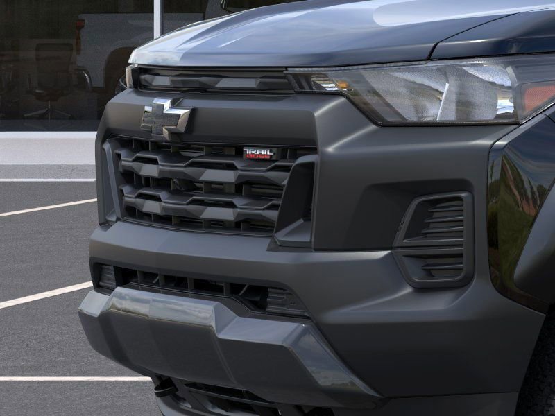 2026 Chevrolet Colorado Trail Boss photo 13