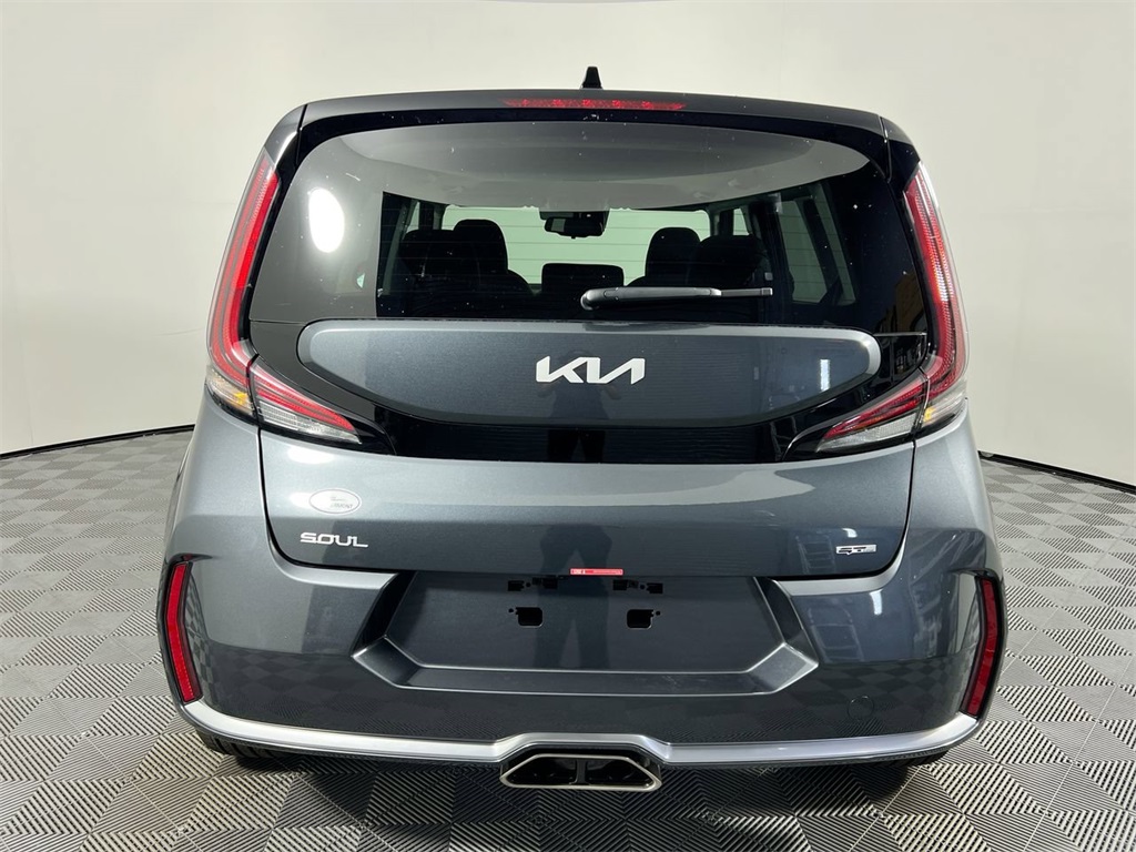 2025 Kia Soul GT-Line photo 3