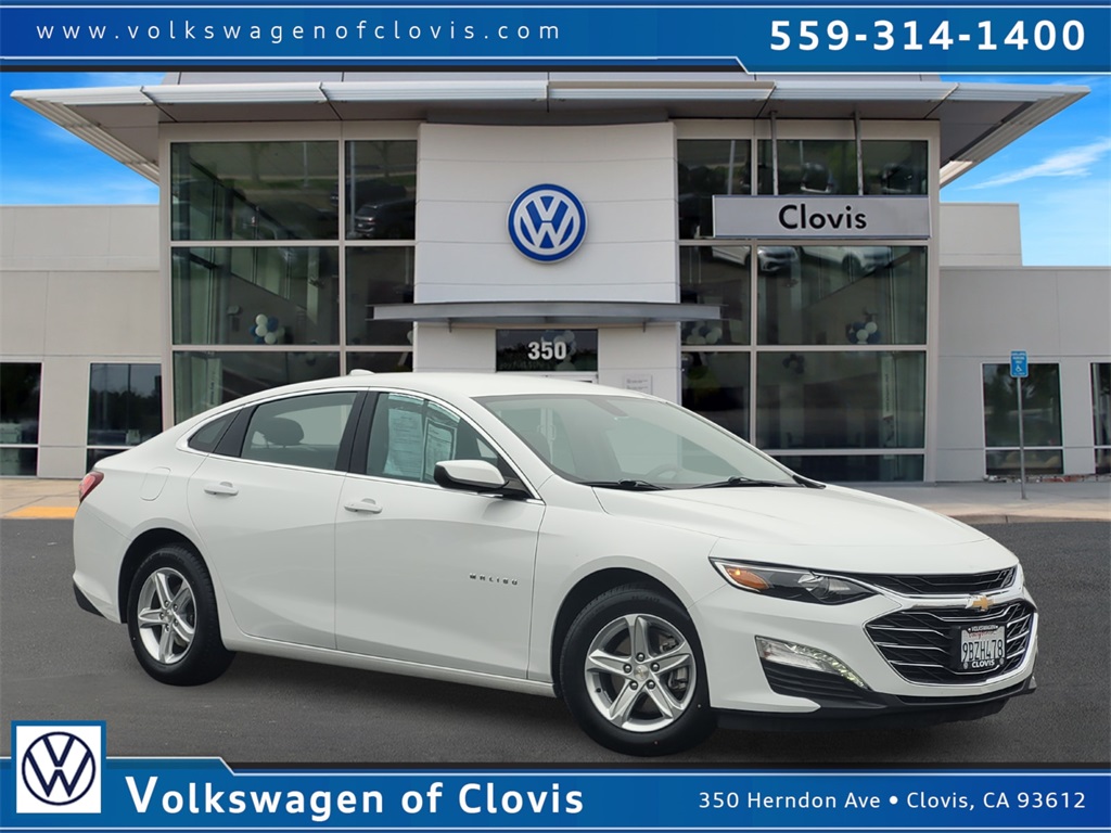 2022 Chevrolet Malibu 1LT's photo