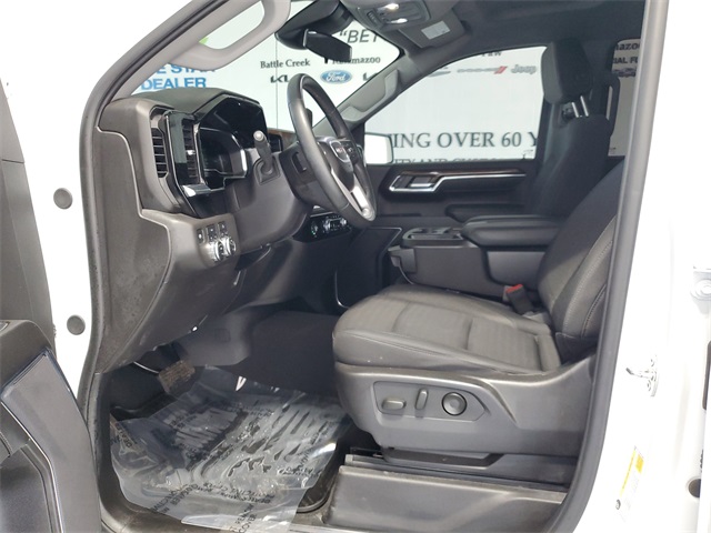 2024 Gmc Sierra 1500 Elevation photo 5