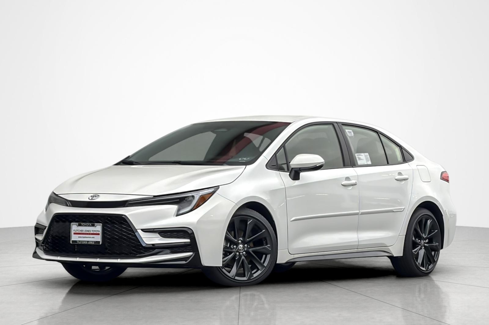 2026 Toyota Corolla SE's photo