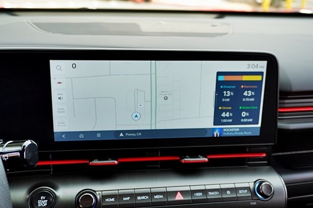 Used 2025 Gray Hyundai N Line image 29