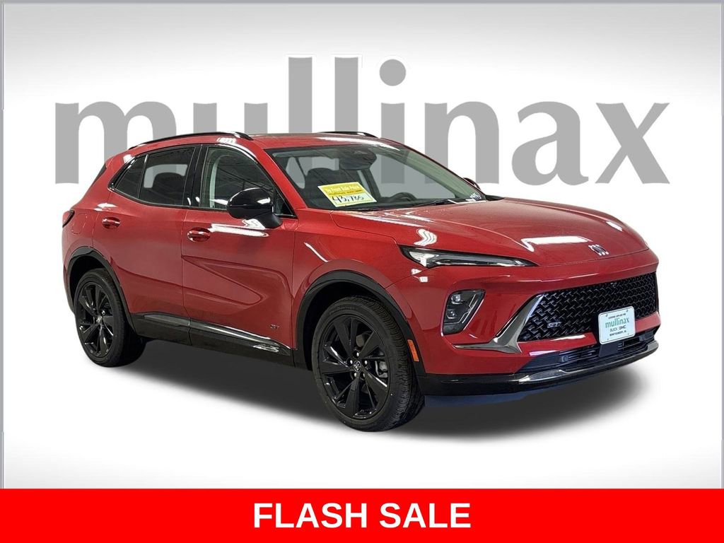 2025 Buick Envision Sport Touring's photo