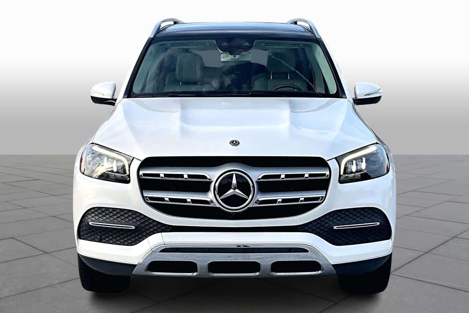 2020 Mercedes Benz GLS 450 4MATIC photo 3