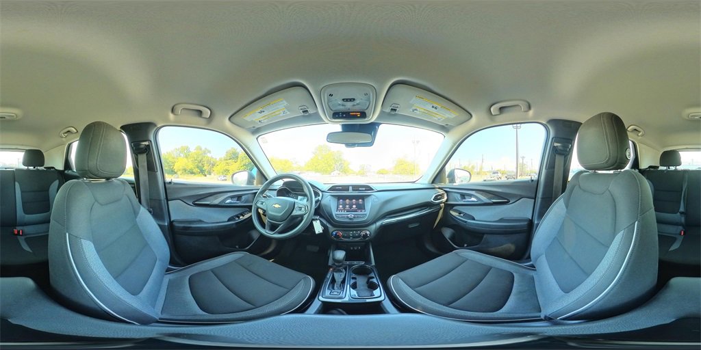 2021 Chevrolet Trailblazer LS photo 29