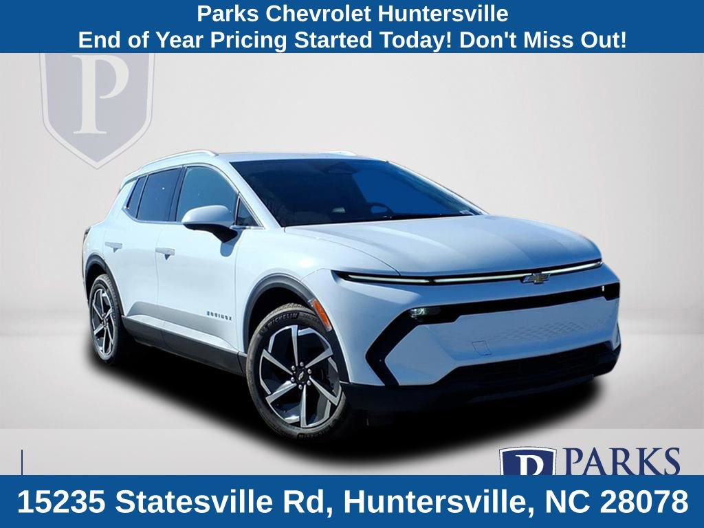 2026 Chevrolet Equinox EV 2LT's photo