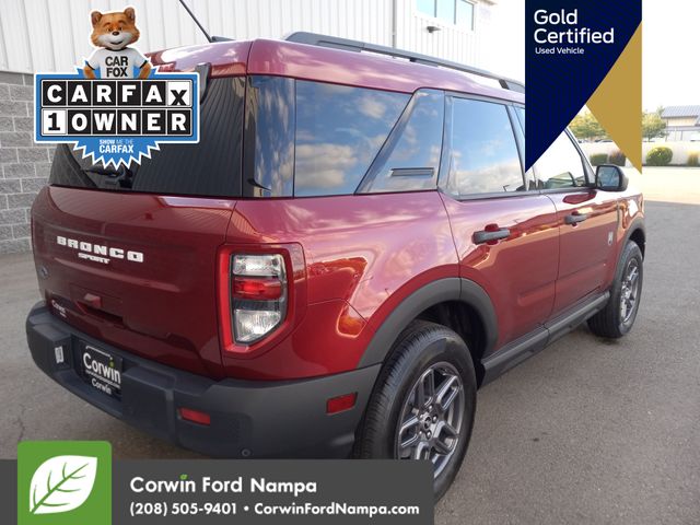 2025 Ford Bronco Sport Big Bend photo 2